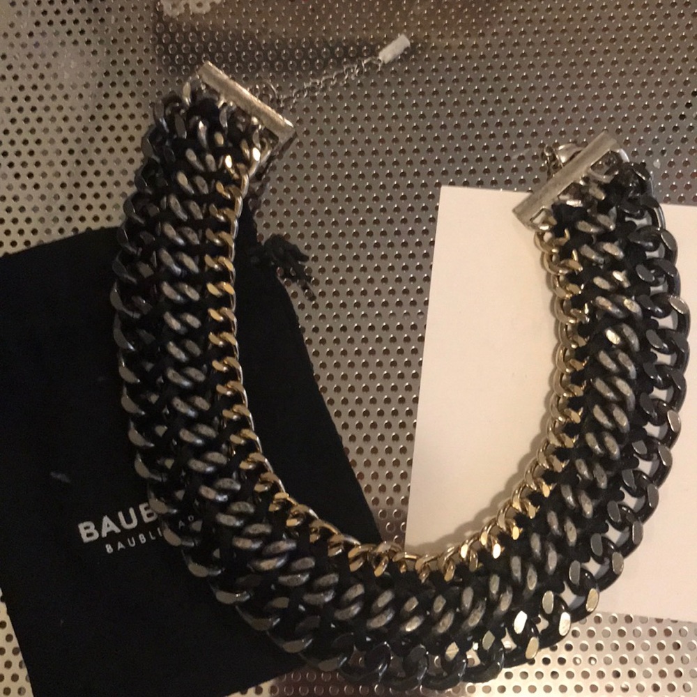 BaubleBar choker